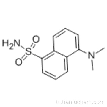 DANSYLAMIDE CAS 1431-39-6